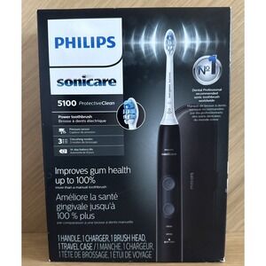 (MA1) Philips Sonicare ProtectiveClean 5100 HX6850/60 Electric Toothbrush